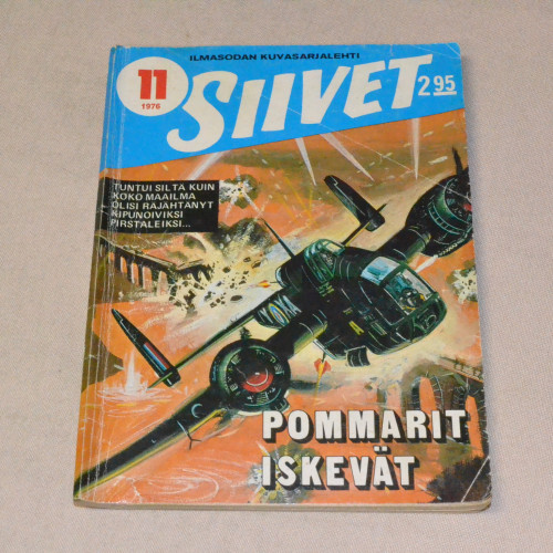 Siivet 11 - 1976